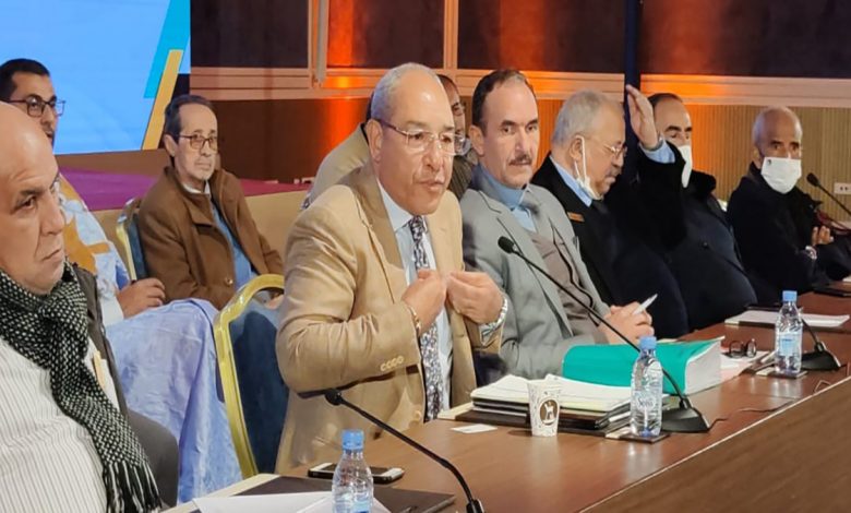 تأسيس الفرع الجهوي الثامن للفدرالية المغربية للناشرين بجهة فاس مكناس缩略图 تأسيس الفرع الجهوي الثامن للفدرالية المغربية للناشرين بجهة فاس مكناس缩略图