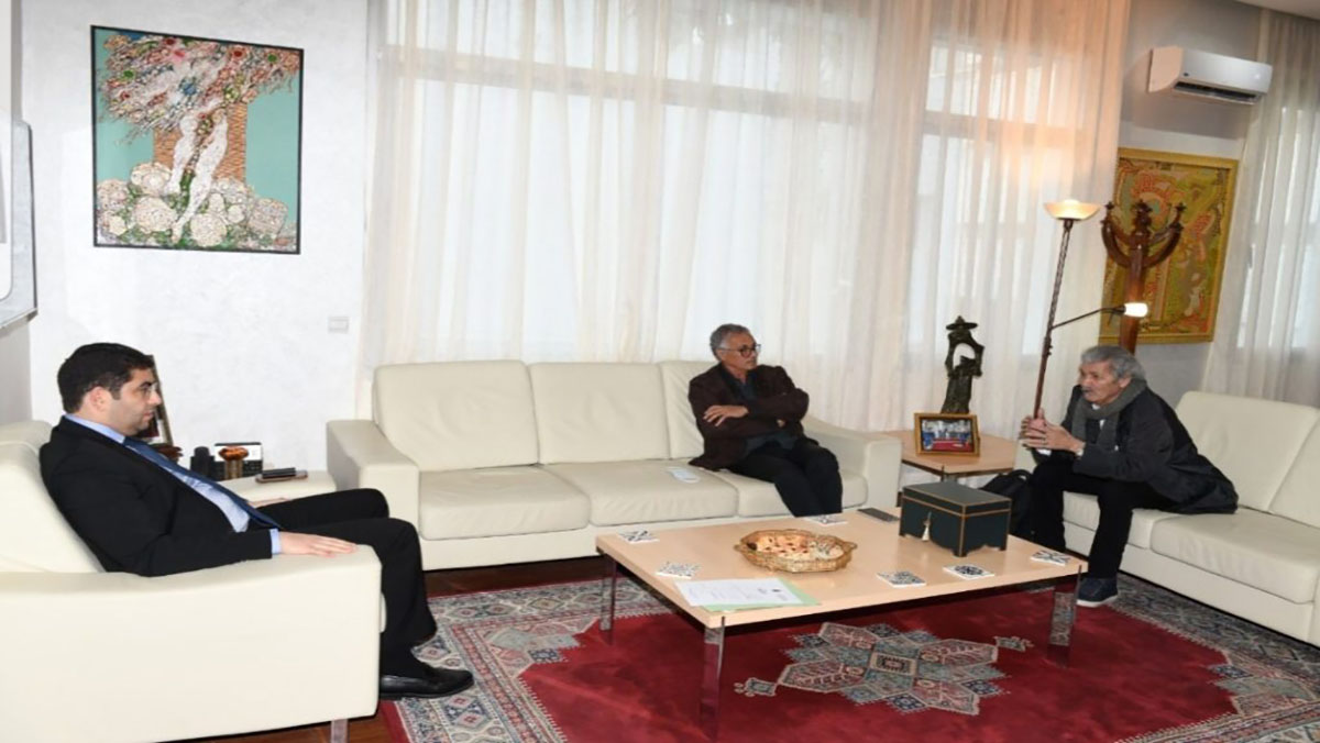 بنسعيد يتفاعل مع قضية “إخوان ميكري” وهذا ما قام به缩略图