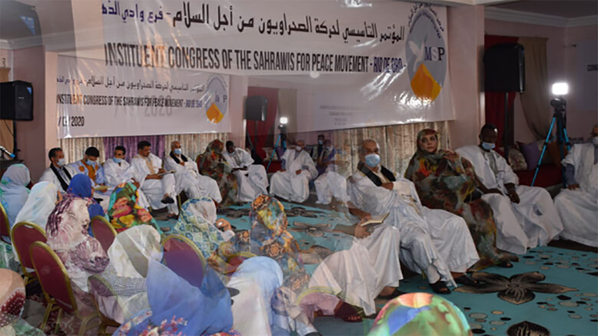 حركة “صحراويون من أجل السلام” ترحب بالموقف الإسباني الجديد من قضية الصحراء المغربية缩略图