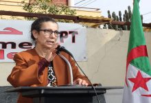 الجزائر : حزب سياسي معارض يحذر من أن يكون 2022 عاما قاتما缩略图