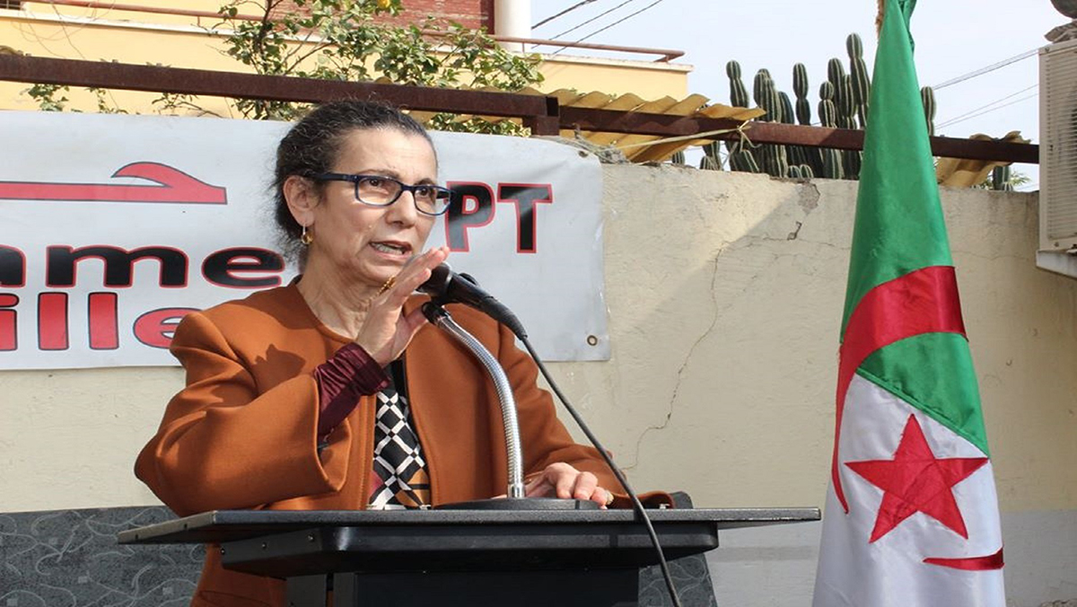 الجزائر : حزب سياسي معارض يحذر من أن يكون 2022 عاما قاتما缩略图