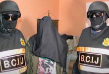 توقيف شخصين متشبعين بالفكر المتطرف للاشتباه في ارتباطهما بخلية إرهابية موالية لتنظيم “داعش”缩略图