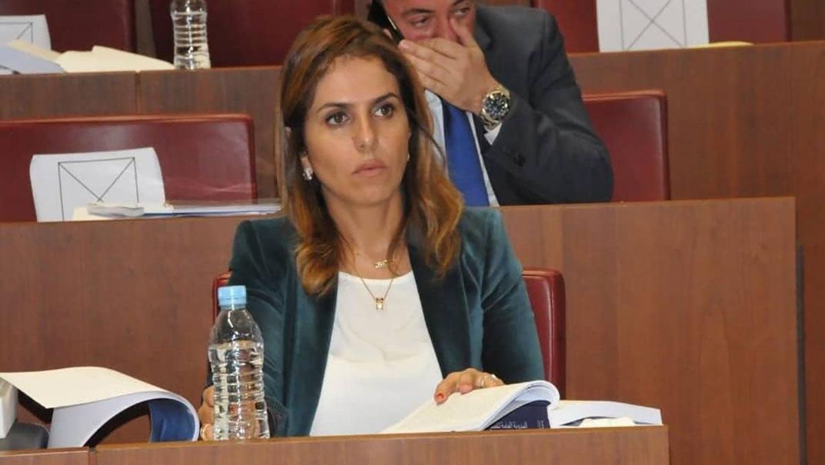 زينة شاهيم : ماغنبدلوش وجهنا وإلتزامنا بالبرنامج بدينا فيه .缩略图