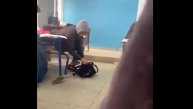 طرد 4 تلاميذ وتوقيف اخر عن الدراسة بسبب إدخالهم لفأر إلى القسم缩略图