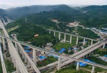 الصين توقع وثائق تعاونية لمبادرة “الحزام والطريق” مع 147 دولة و32 منظمة دولية من بينها المغرب..缩略图