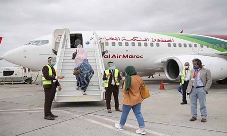 عاجل .. الحكومة تقرر إعادة فتح المجال الجوي ابتداء من 7 فبراير المقبل缩略图