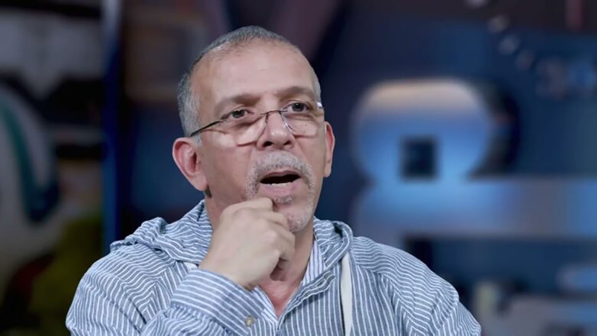 فيما يبدو كأول قرار تتخذه قنوات “بين سبورن” في حق حفيظ دراجي缩略图