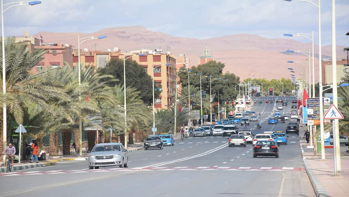 ثقافة “البوند كومند” تدفن أحلام ساكنة مدينة الرشيدية في التنمية缩略图