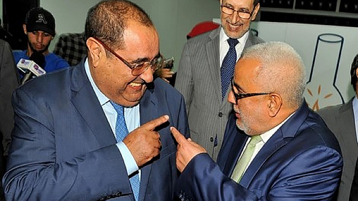 في سجال السياسة: بنكيران يصف لشكر “بالغدار”缩略图