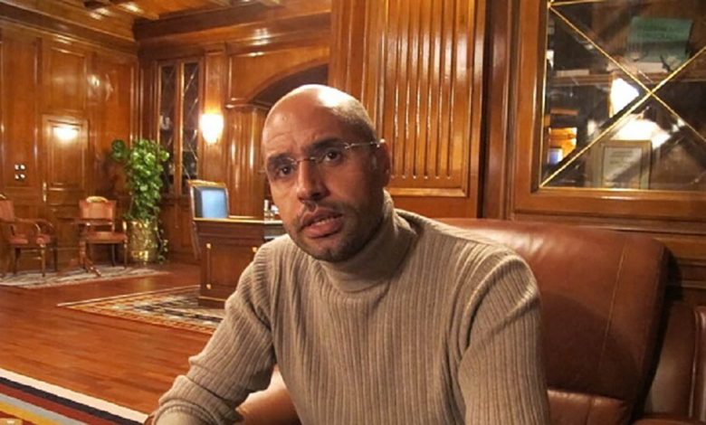 ليبيا.. سيف الإسلام القذافي يطرح مبادرة سياسية لحل الانسداد السياسي في البلاد缩略图 ليبيا.. سيف الإسلام القذافي يطرح مبادرة سياسية لحل الانسداد السياسي في البلاد缩略图