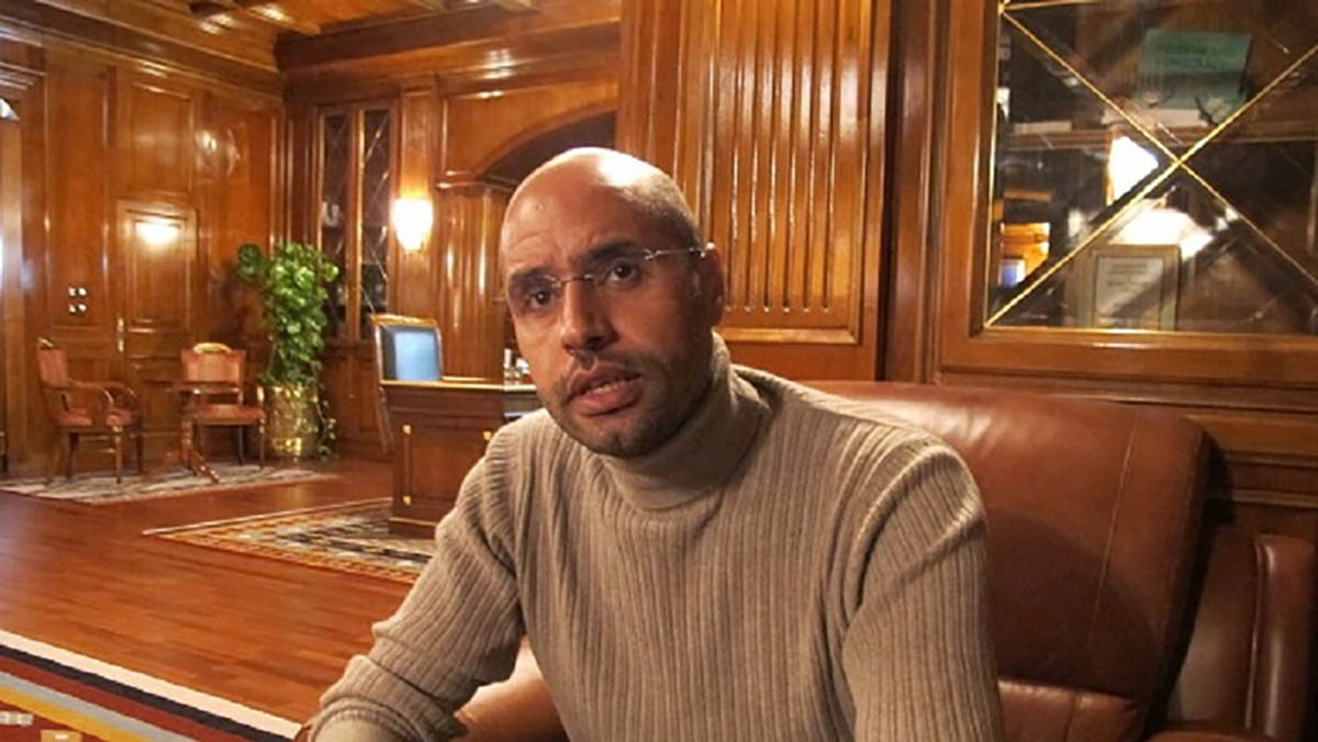 ليبيا.. سيف الإسلام القذافي يطرح مبادرة سياسية لحل الانسداد السياسي في البلاد缩略图