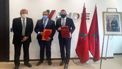 نقابيو وكالة “الاستثمارات والصادرات” يتفاجؤون بمصادقة أخنوش على النظام الأساسي للمستخدمين缩略图