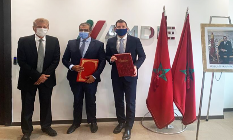 نقابيو وكالة “الاستثمارات والصادرات” يتفاجؤون بمصادقة أخنوش على النظام الأساسي للمستخدمين缩略图 نقابيو وكالة “الاستثمارات والصادرات” يتفاجؤون بمصادقة أخنوش على النظام الأساسي للمستخدمين缩略图