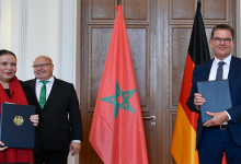 نهاية الأزمة بين المغرب وألمانيا .. سفيرة المملكة تستعد للعودة إلى برلين缩略图