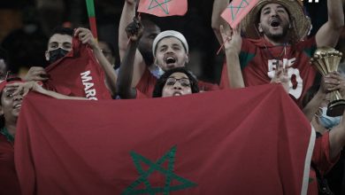 مبروك ل المغرب وهنيئاً لأسود الأطلس التأهل إلى ربع نهائي缩略图