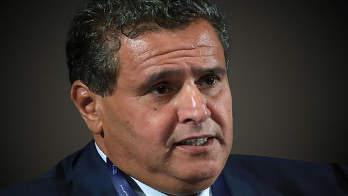 عزيز أخنوش يعلن انسحابه من الترشح للانتخابات التشريعية 2026 ويتنحى عن رئاسة حزب “الأحرار”缩略图