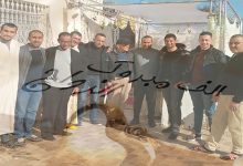 حديث عن الزواج بمناسة عرس خالي缩略图