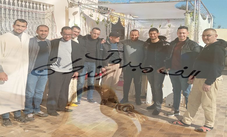 حديث عن الزواج بمناسة عرس خالي缩略图 حديث عن الزواج بمناسة عرس خالي缩略图