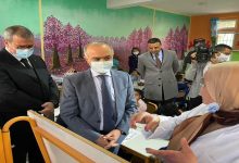 السيد شكيب بنموسى وزير التربية الوطنية والتعليم الأولي والرياضة يتفقد مؤسسات تعليمية بجهة الشرق缩略图