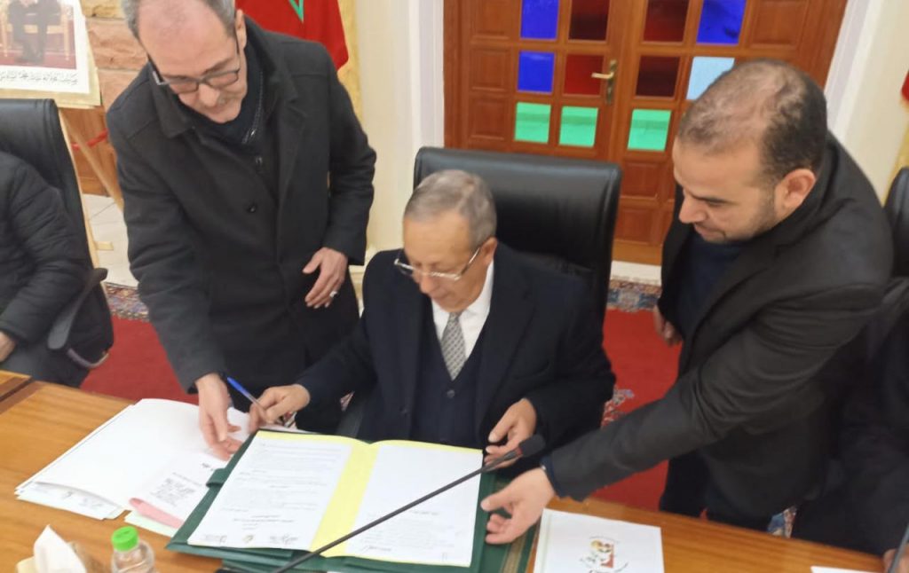 رئيس المجلس الإقليمي صفرو : هيئة المساواة تم تشكيلها والإقليم غادي يعرف قفزة نوعية插图1 رئيس المجلس الإقليمي صفرو : هيئة المساواة تم تشكيلها والإقليم غادي يعرف قفزة نوعية插图1