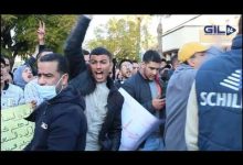 GIL24-TV في ذكرى 20 فبراير بوجدة احتجاجات على ارتفاع الاسعار缩略图