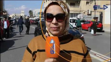 GIL24-TV وجدة احتجاجا على ارتفاع الاسعار بمناسبة ذكرى 20 فبراير缩略图 GIL24-TV وجدة احتجاجا على ارتفاع الاسعار بمناسبة ذكرى 20 فبراير缩略图