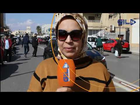 GIL24-TV وجدة احتجاجا على ارتفاع الاسعار بمناسبة ذكرى 20 فبراير缩略图 GIL24-TV وجدة احتجاجا على ارتفاع الاسعار بمناسبة ذكرى 20 فبراير缩略图