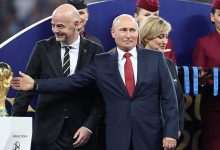 إستبعاد روسيا من كأس العالم لكرة القدم على خلفية النزاع مع أوكرانيا缩略图