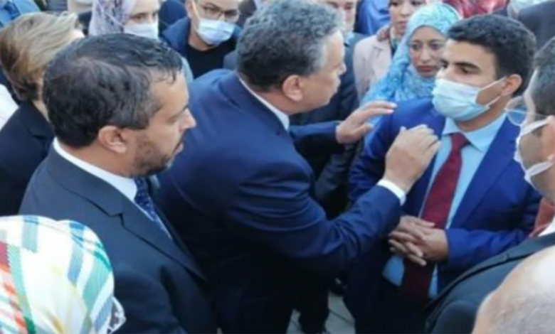 إعفاء المدير الإقليمي للثقافة بتارودانت بعد جدل واقعة “التقاشر”缩略图 إعفاء المدير الإقليمي للثقافة بتارودانت بعد جدل واقعة “التقاشر”缩略图