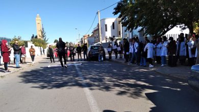 التنسيقية الوطنية للأساتذة الذين فرض عليهم التعاقد على صعيد جهة الشرق تخرج ببرنامج نضالي تتوعد فيه بالتصعيد缩略图