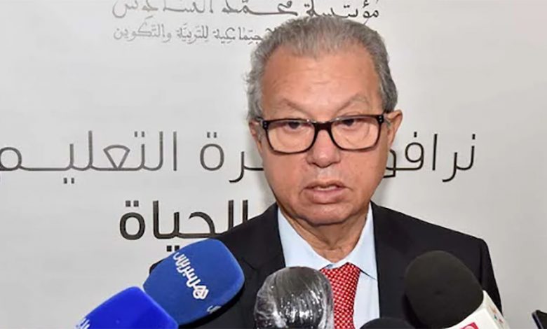 اتفاقية تمكن العاملين بالتعليم الخاص من خدمات مؤسسة محمد السادس缩略图 اتفاقية تمكن العاملين بالتعليم الخاص من خدمات مؤسسة محمد السادس缩略图