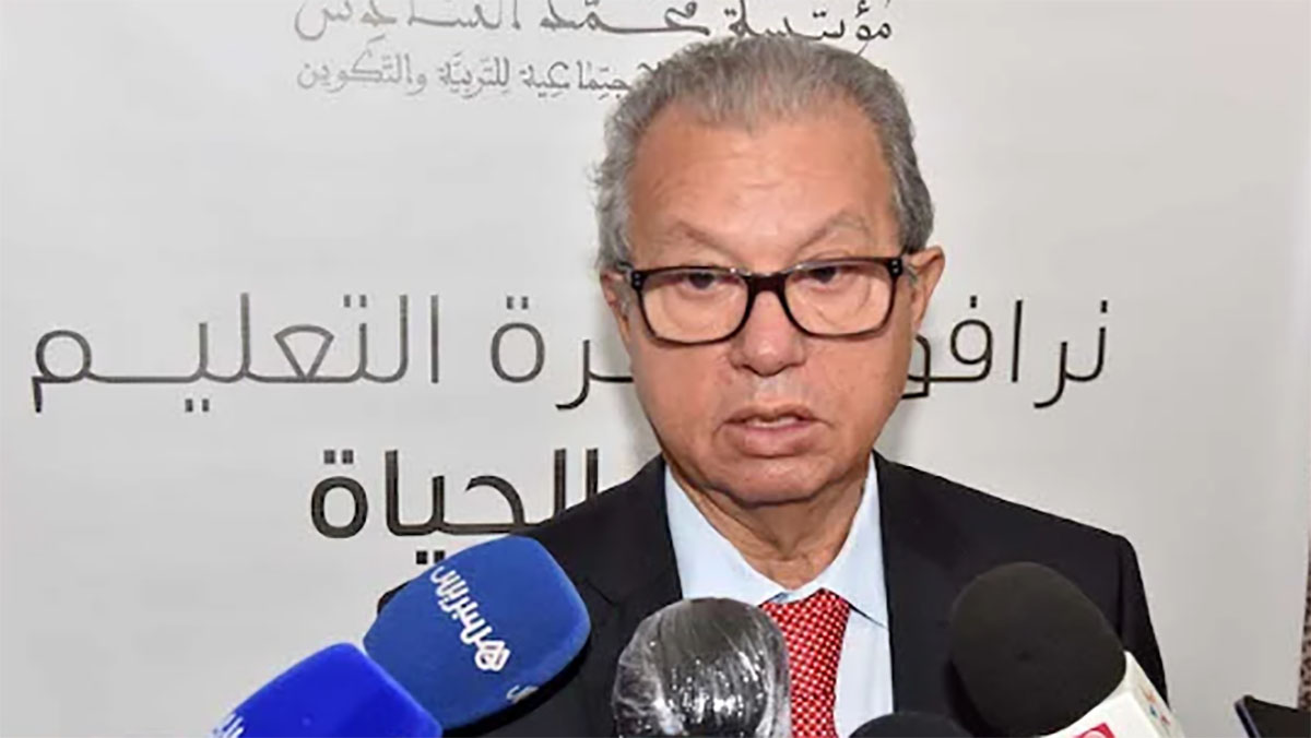 اتفاقية تمكن العاملين بالتعليم الخاص من خدمات مؤسسة محمد السادس缩略图