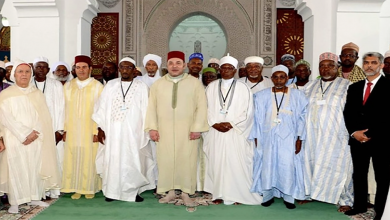 التيجانيون يشيدون بالتزام أمير المؤمنين الملك محمد السادس من أجل وحدة الطريقة التيجانية缩略图