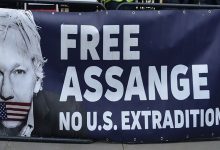 الجمعية الوطنية الفرنسية ترفض اقتراحا حول منح أسانج حق اللجوء في فرنسا缩略图