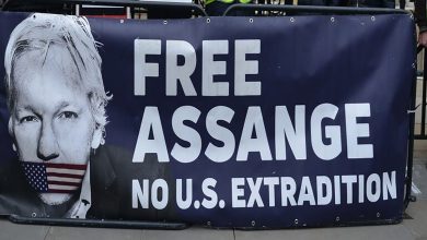 الجمعية الوطنية الفرنسية ترفض اقتراحا حول منح أسانج حق اللجوء في فرنسا缩略图