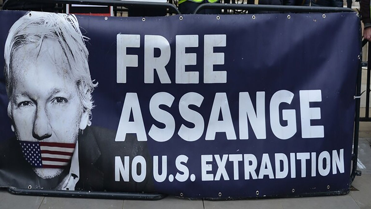 الجمعية الوطنية الفرنسية ترفض اقتراحا حول منح أسانج حق اللجوء في فرنسا缩略图