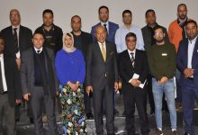 البيان الختامي للجمع العام الاستثنائي لفرع الفيدرالية بجهة الشرق..缩略图