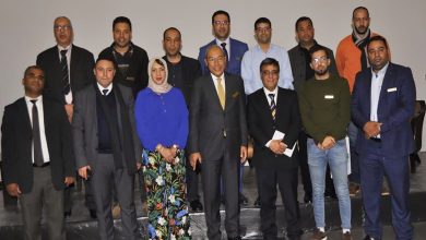 البيان الختامي للجمع العام الاستثنائي لفرع الفيدرالية بجهة الشرق..缩略图