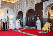 الملك محمد السادس يتفضل بتعيين عدد من القضاة في مناصب المسؤولية بمختلف محاكم المملكة缩略图