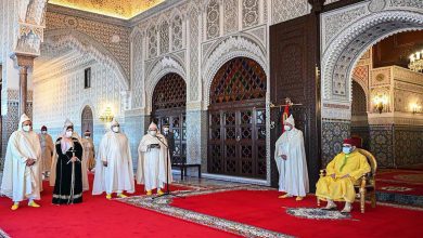 الملك محمد السادس يتفضل بتعيين عدد من القضاة في مناصب المسؤولية بمختلف محاكم المملكة缩略图