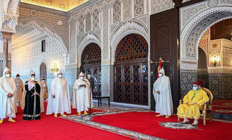الملك محمد السادس يتفضل بتعيين عدد من القضاة في مناصب المسؤولية بمختلف محاكم المملكة缩略图 الملك محمد السادس يتفضل بتعيين عدد من القضاة في مناصب المسؤولية بمختلف محاكم المملكة缩略图