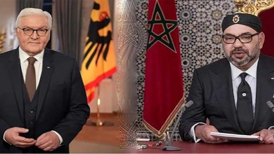 الملك يؤكد للرئيس الألماني على احترام “الثوابت وخصوصيات البلدين”缩略图