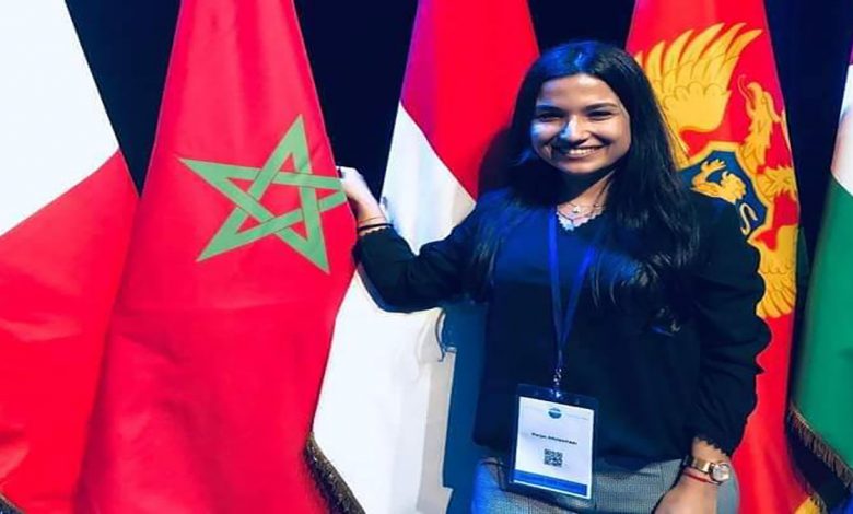 انتخاب ابنة الناظور مرجان أمختاري عضوة في مجلس شباب البحر الأبيض المتوسط المنعقد بمرسيليا بفرنسا缩略图 انتخاب ابنة الناظور مرجان أمختاري عضوة في مجلس شباب البحر الأبيض المتوسط المنعقد بمرسيليا بفرنسا缩略图