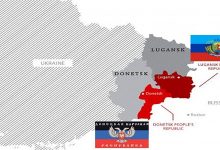 لماذا أعلنت جمهوريتا دونيتسك ولوغانسك استقلالهما عن أوكرانيا؟缩略图