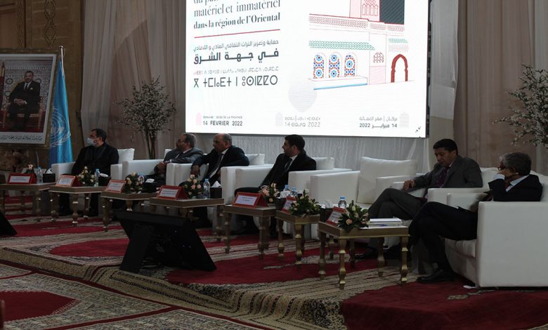 وزير الثقافة من بركان: الاستثمار في المجال الثقافي يمكن من دعم مسلسل التنمية وخلق فرص الشغل缩略图 وزير الثقافة من بركان: الاستثمار في المجال الثقافي يمكن من دعم مسلسل التنمية وخلق فرص الشغل缩略图