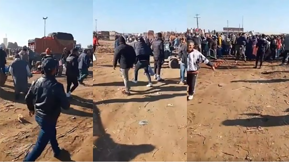 تقرير أولي حول  أحداث “سوق القنيطرة”缩略图