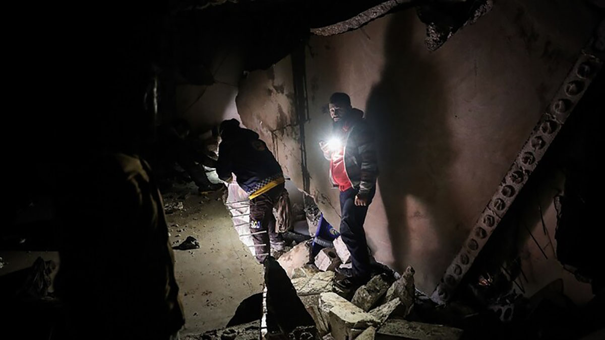 بايدن يعلن تصفية زعيم “داعش” خلال عملية أمريكية خاصة في سوريا缩略图