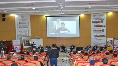 على هامش الندوة الدولية.. جامعة وجدة توقع شراكة جديدة مع مغاربة العالم￼缩略图