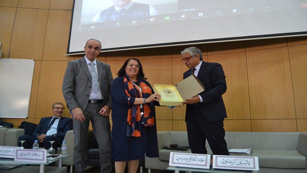 على هامش الندوة الدولية.. جامعة وجدة توقع شراكة جديدة مع مغاربة العالم￼插图