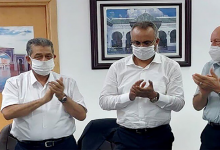 جبهة القوى الديمقراطية تنفي إعفاء شباط من منصبه كأمين عام جهوي للحزب￼缩略图